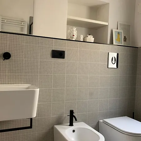 Apartment Piedaterre Mantova