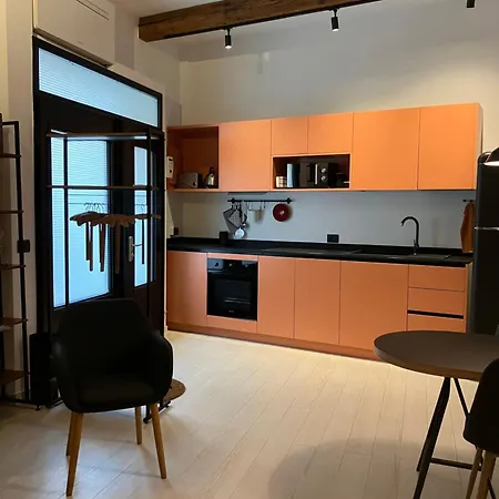 Piedaterre Apartment